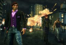 Saints Row The Third