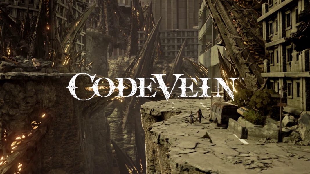 code vein