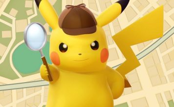 Pokemon Detective Pikachu