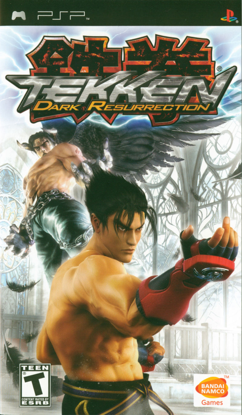 Tekken Dark Resurrection