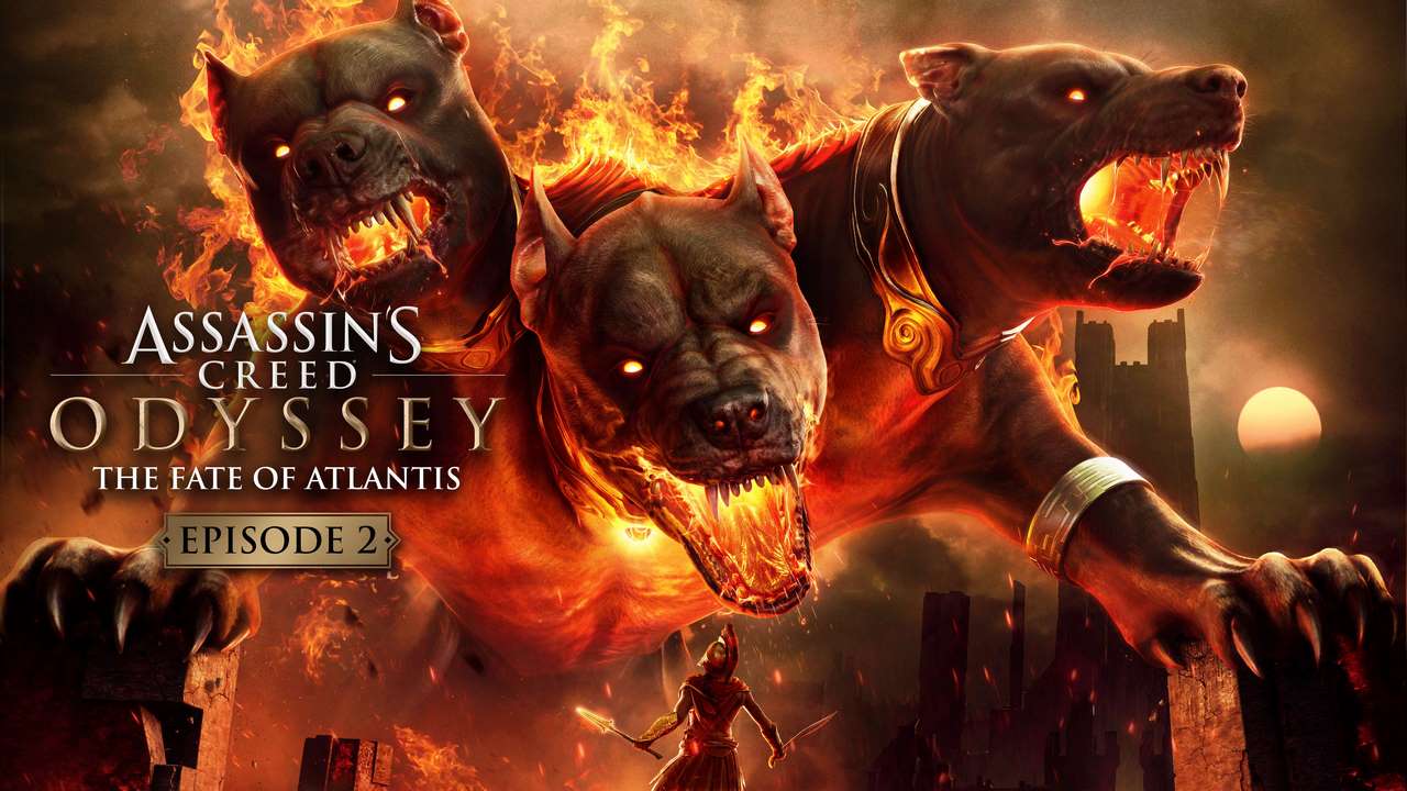 Assassin's Creed Odyssey Il Destino di Atlantide