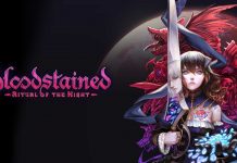 Bloodstained: Ritual of the Night