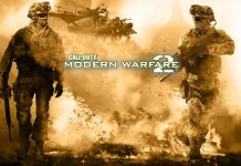 Call of Duty Modern Warfare 2