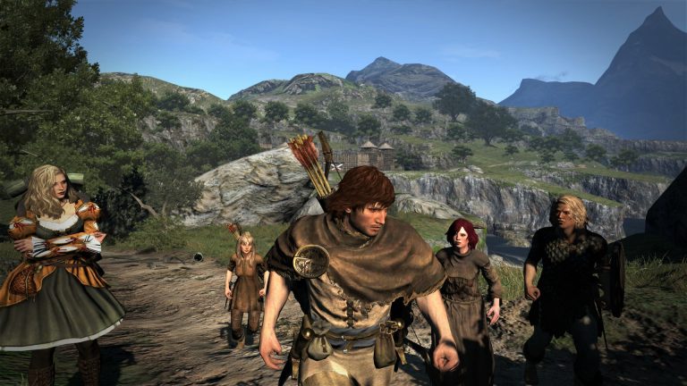  Dragon's Dogma