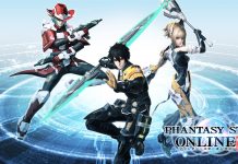 Phantasy Star Online 2