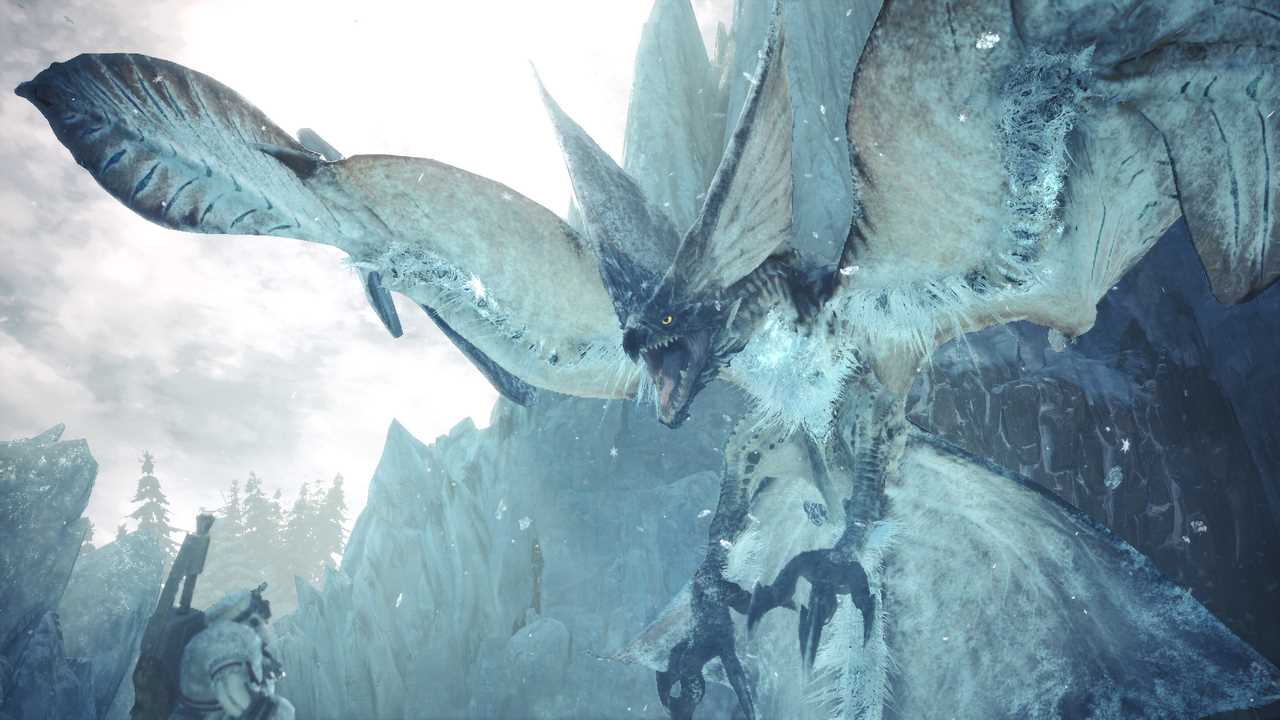 Monster Hunter Iceborne: ecco i dettagli del nuovo aggiornamento 2 Monster Hunter World: Iceborne -