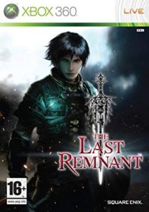 The Last Remnant cover
