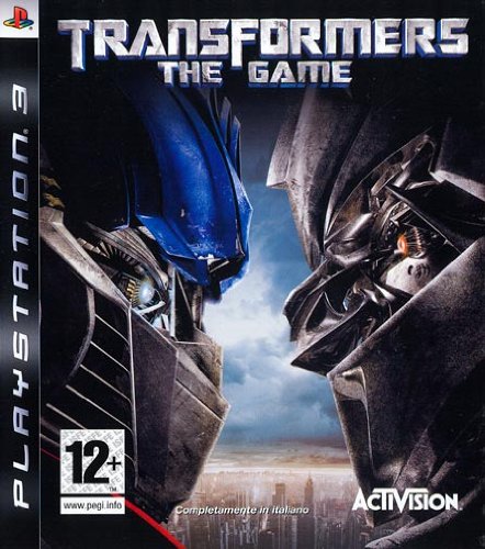 Transformers The Game