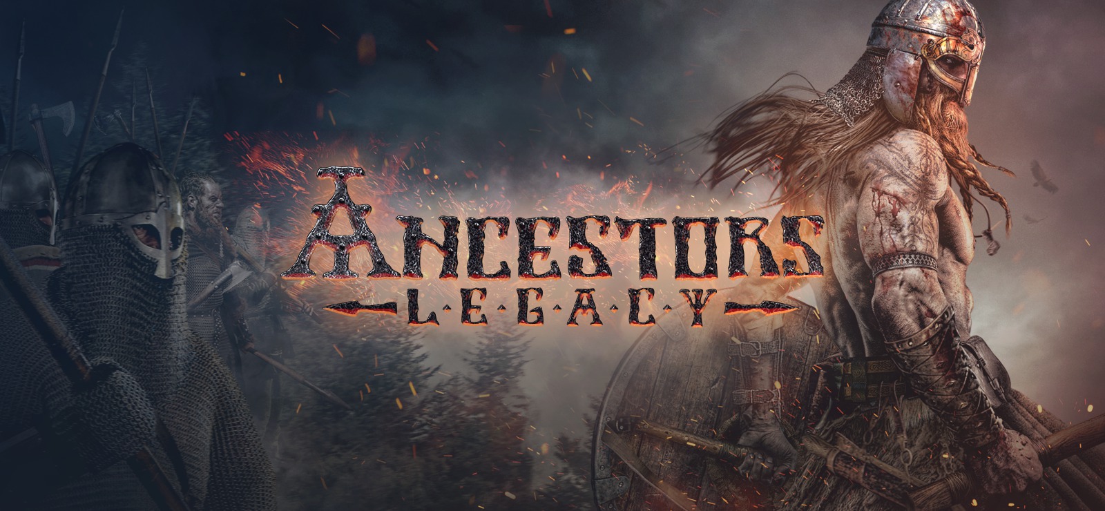 Ancestors Legacy
