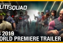 Tom Clancy’s Elite Squad