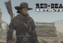 red dead revolver