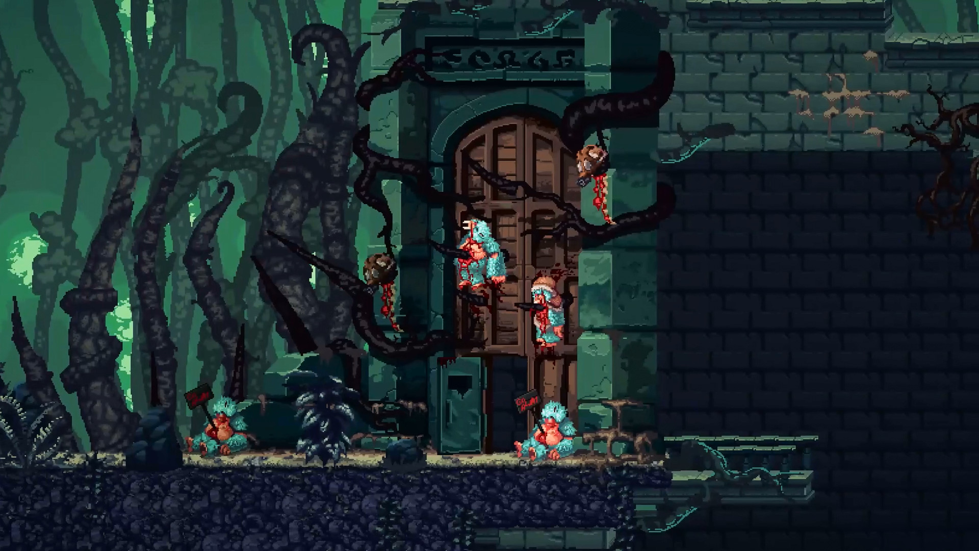 Warlocks 2: God Slayers – Recensione 5 warlocks 2 screen 3