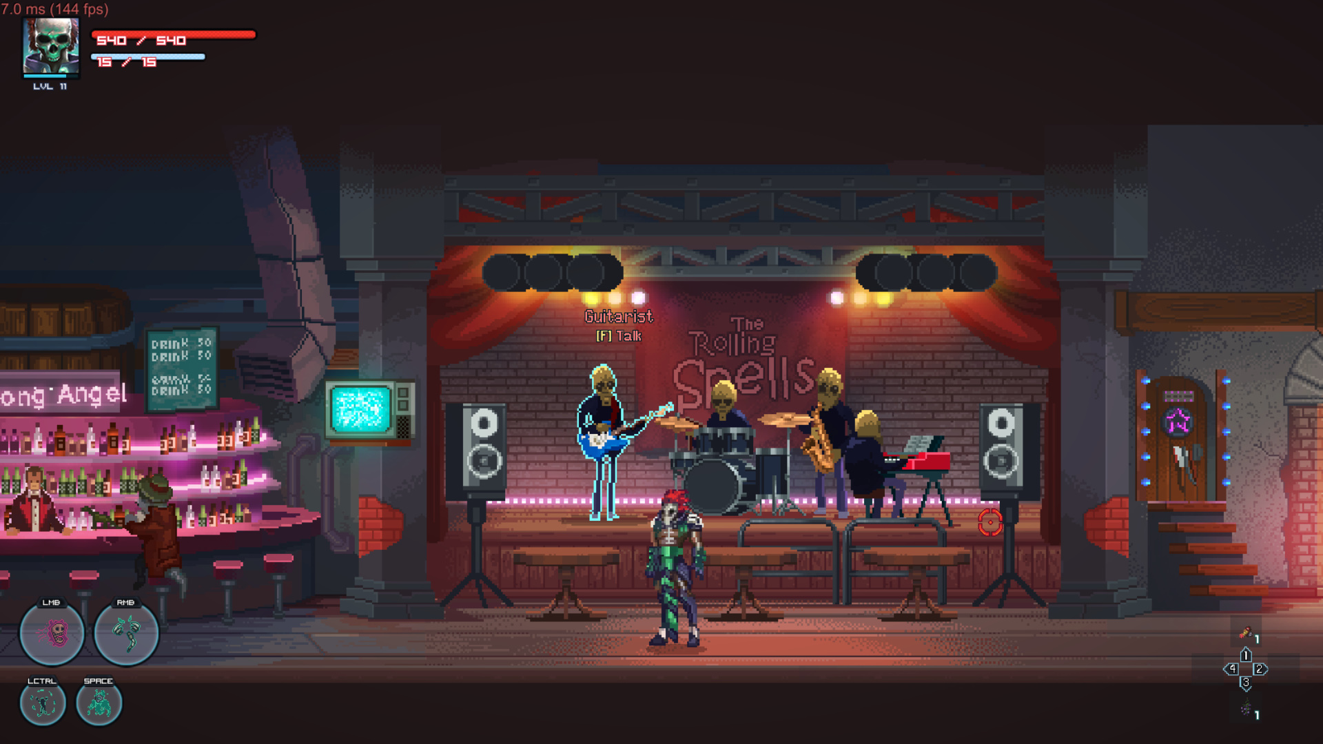 Warlocks 2: God Slayers – Recensione 4 warlocks 2 screen 4