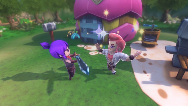 RE:Legend è disponibile su Steam in Early Access 1 RE LEGEND2