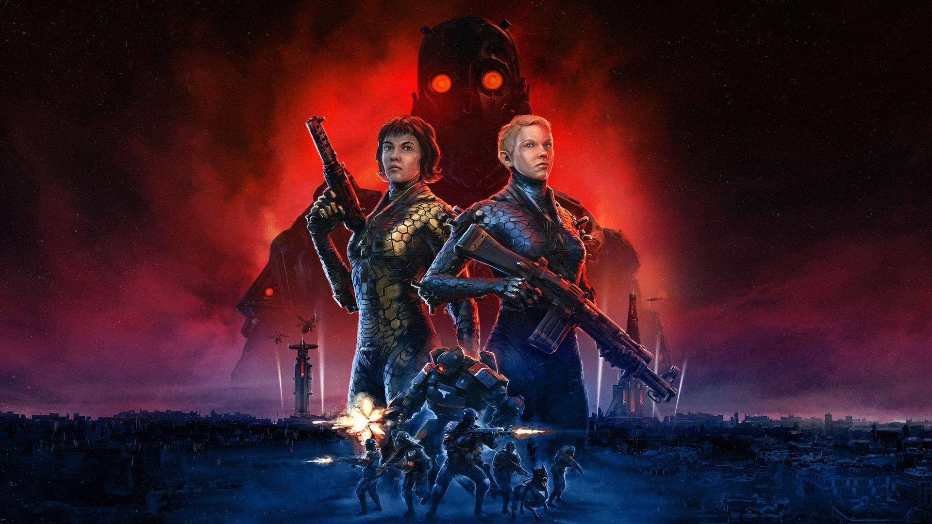 Wolfenstein-Youngblood
