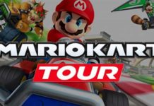 Mario Kart TOur