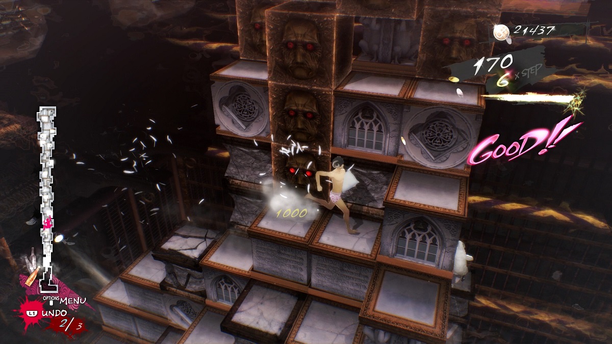 Catherine: Full Body