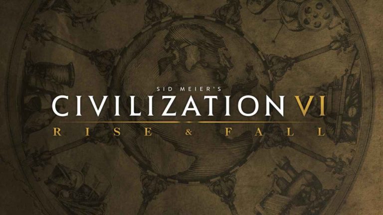 Civilization VI: Rise and Fall