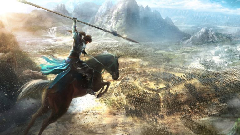 Dynasty Warriors 9