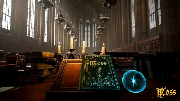 Moss