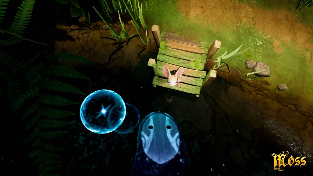 Moss - Recensione 2 Moss SCREENSHOT 06