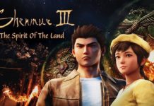Shenmue 3