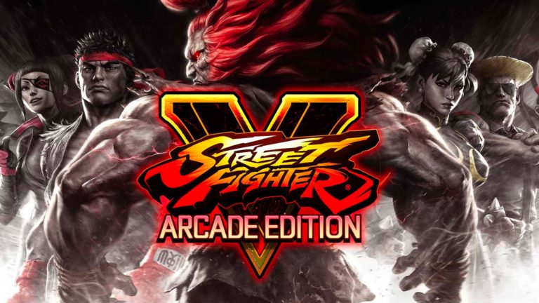 Street Fighter V: Arcade Edition