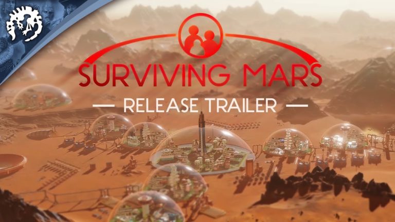 Surviving Mars