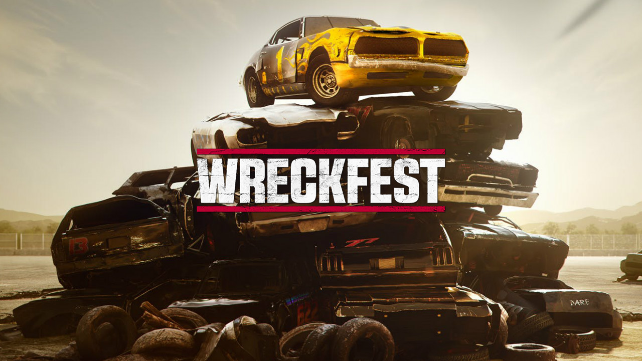 wreckfest evidenza