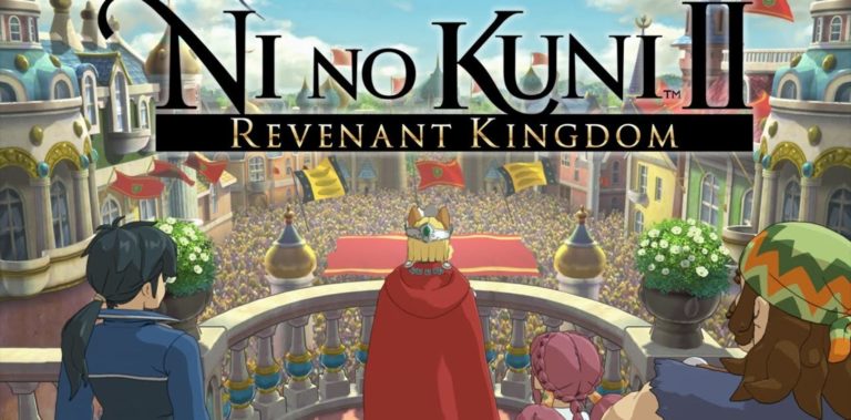 Ni no Kuni II: Il Destino di un Regno