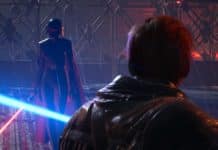 Star Wars Jedi: Fallen Order Seconda Sorella