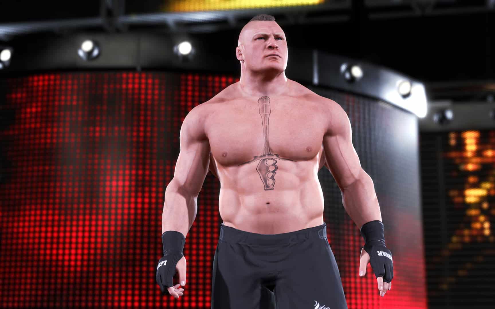 wwe 2k20 screen 2
