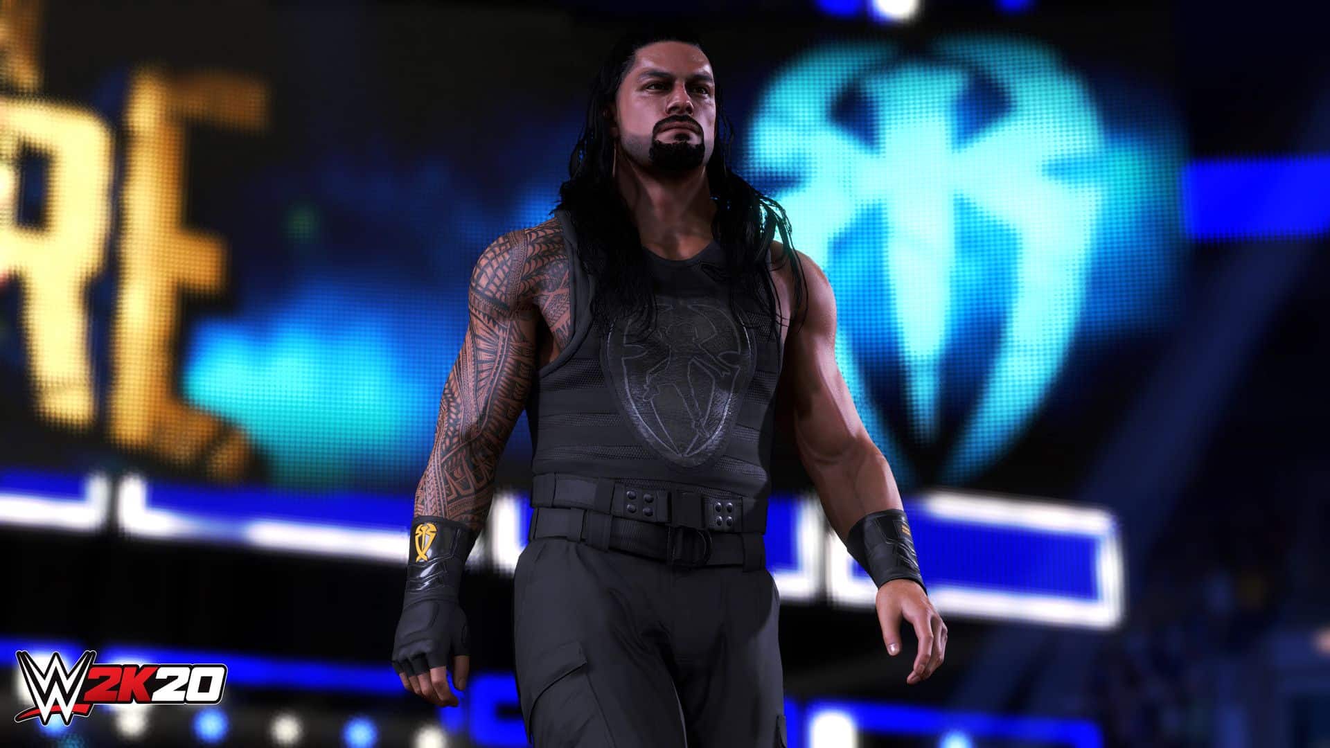 wwe 2k20 screen 3