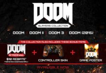DOOM Slayers Collection e nuove informazioni sull’universo di DOOM