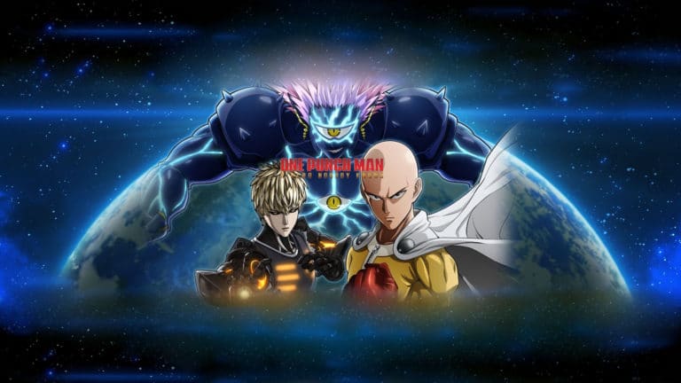 One Punch Man: A Hero Nobody Knows