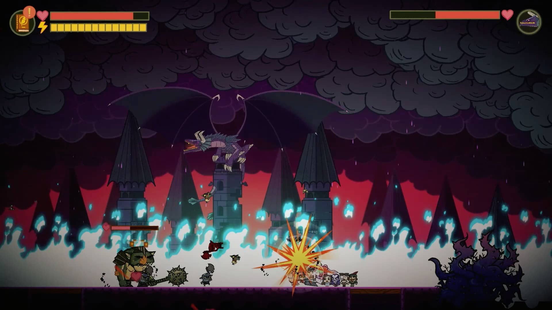 bookbound brigade screen 2