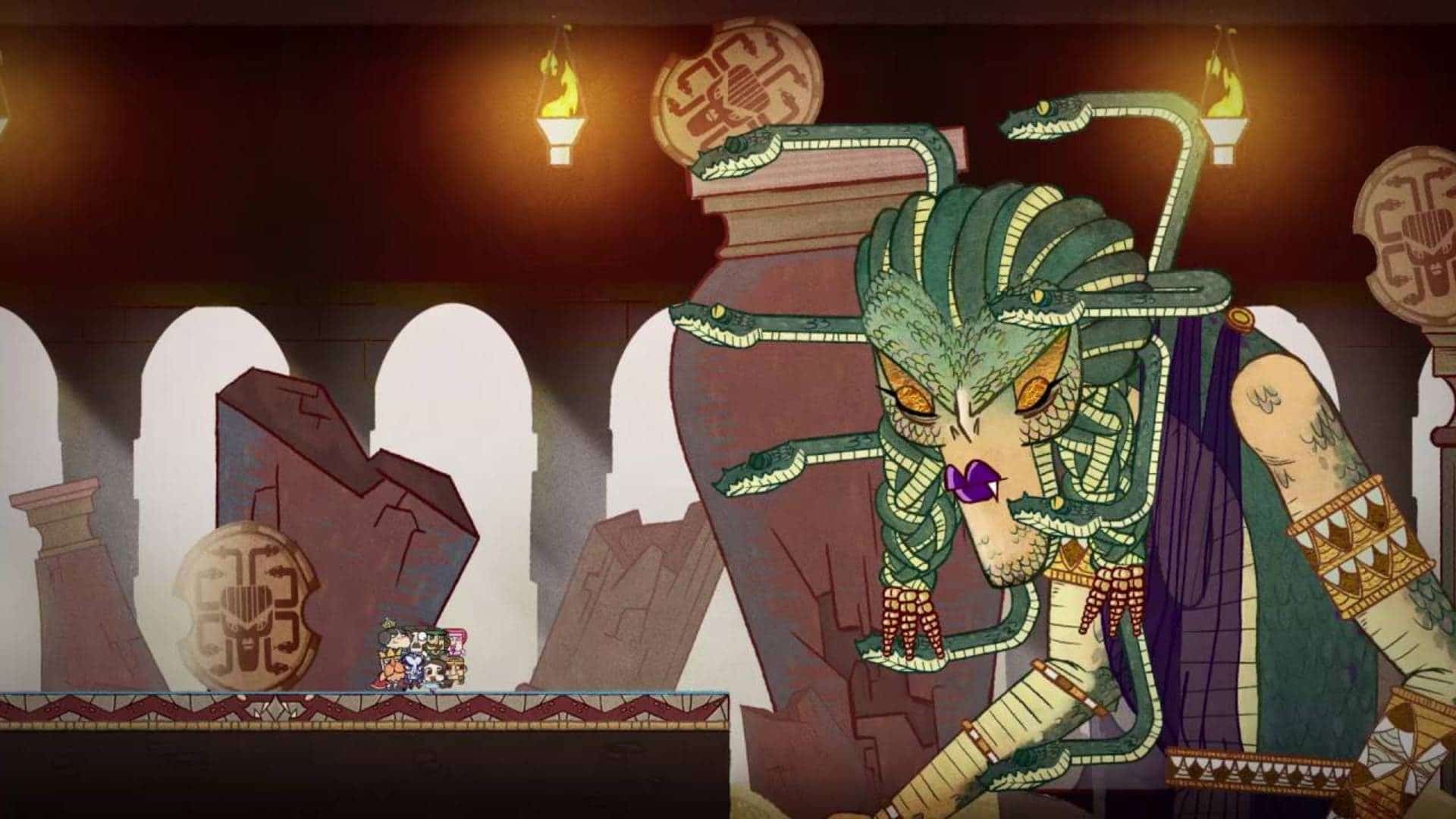 bookbound brigade screen 3