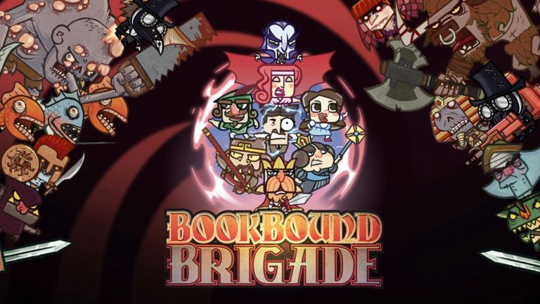 Bookbound Brigade