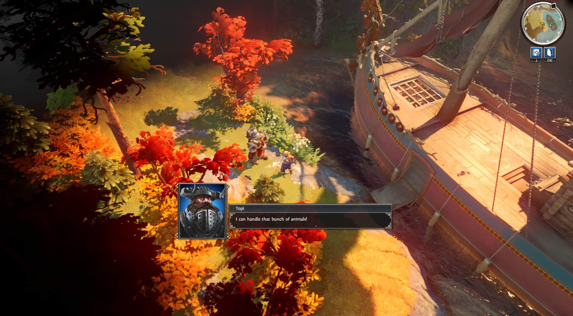 iron danger screenshot2