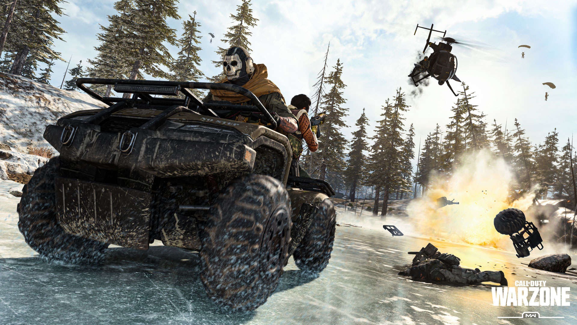 modern warfare screen 2