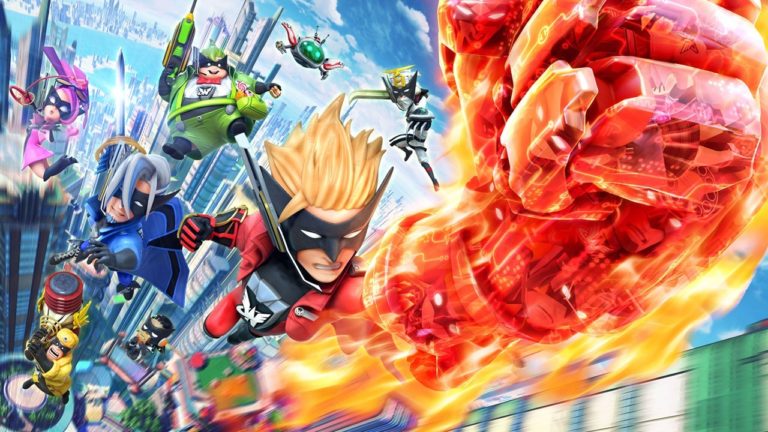 The Wonderful 101 Remastered