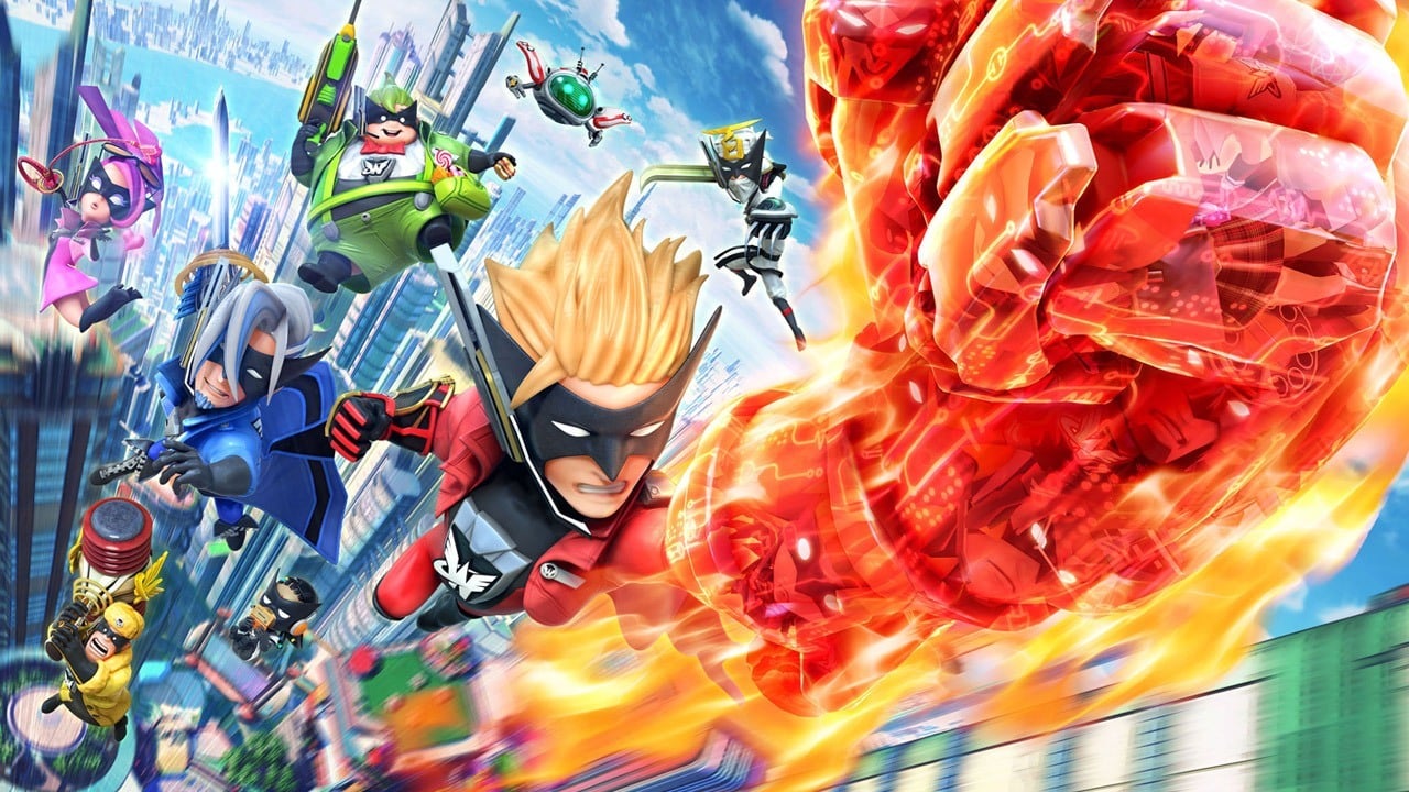 The Wonderful 101 Remastered