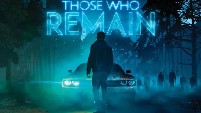 Those Who Remain