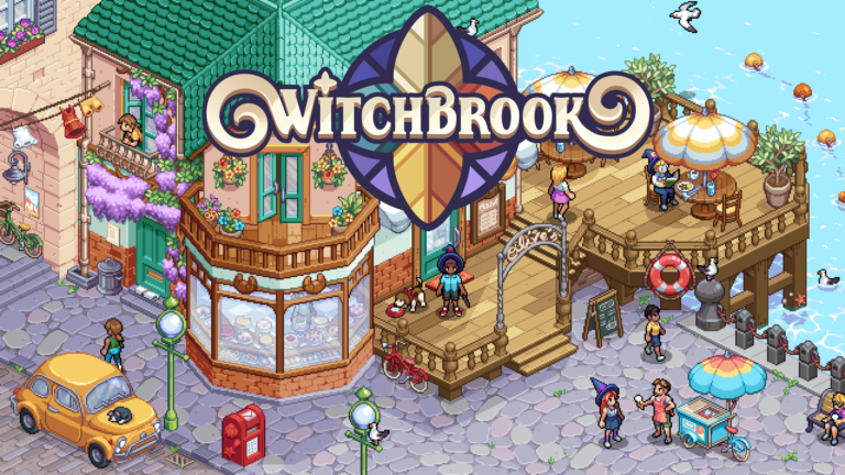 Witchbrook
