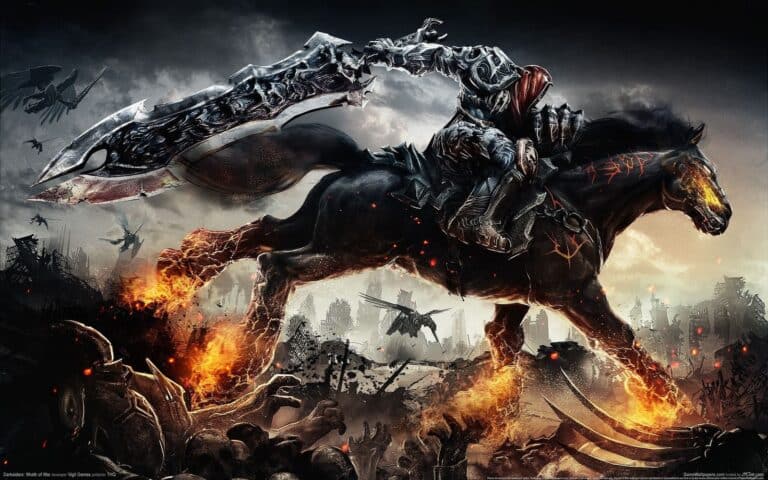 Darksiders: Wrath of War 
