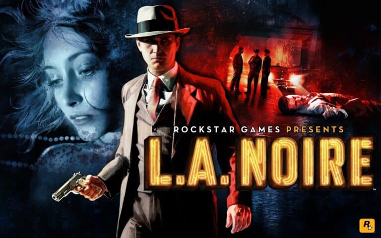 L.A. Noire