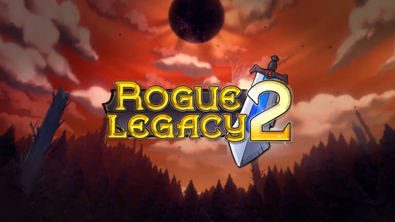 Rogue Legacy 2