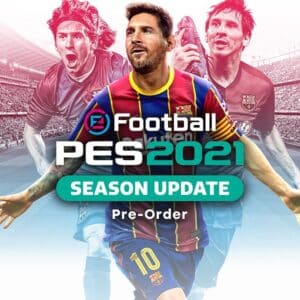 Pro Evolution Soccer 2021