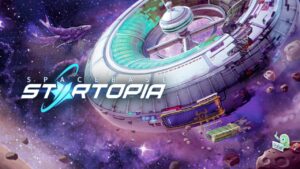 Spacebase Startopia wall