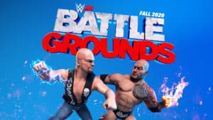 Wwe Battleground 2K